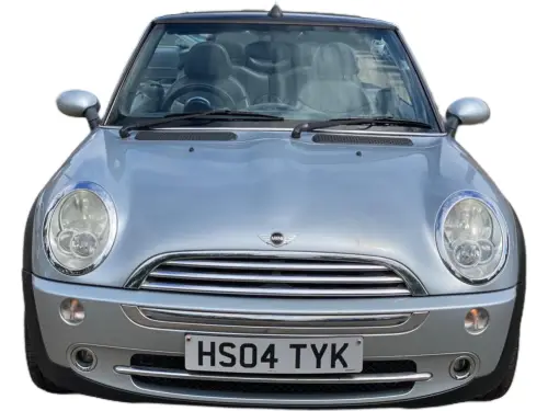 MINI Cooper HS04 TYK