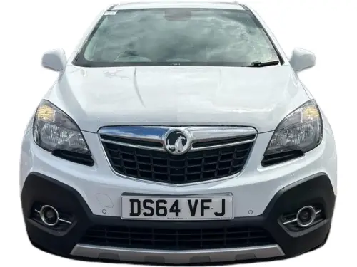 Vauxhall Mokka DS64 VFJ