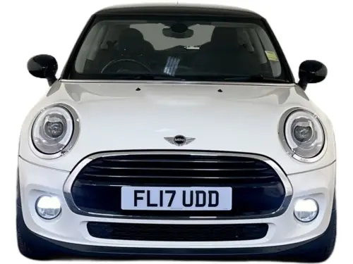 MINI Cooper FL17 UDD
