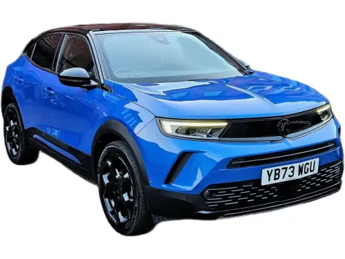 Vauxhall Mokka Ultimate Turbo Auto YB73 WGU