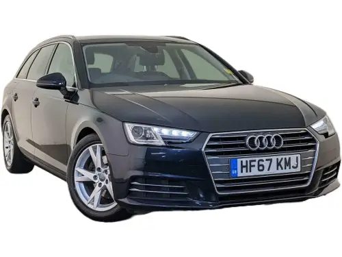 Audi A4 HF67 KMJ