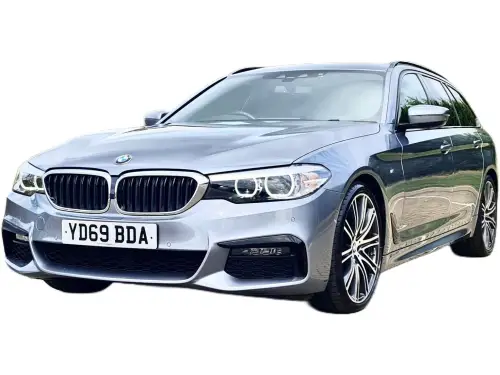 BMW 530d M Sport Auto YD69 BDA