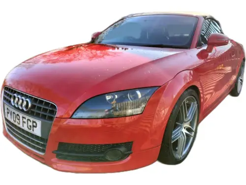 Audi TT PY09 FGP