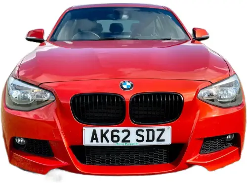 BMW 1 Series AK62 SDZ