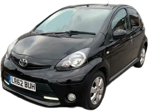 Toyota Aygo VVT-i Fire AC LR62 BUH
