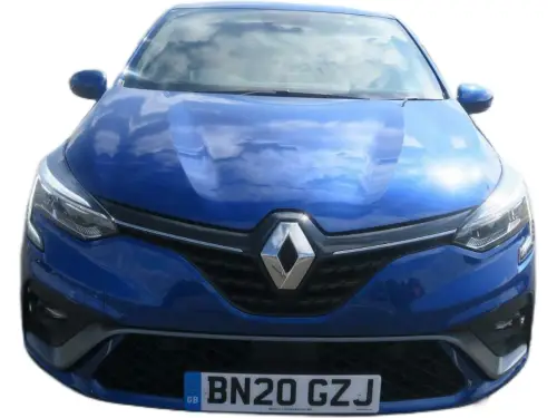 Renault Clio RS Line TCe Auto BN20 GZJ