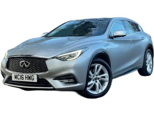 Infiniti Q30 Premium D S-A MC16 HWG