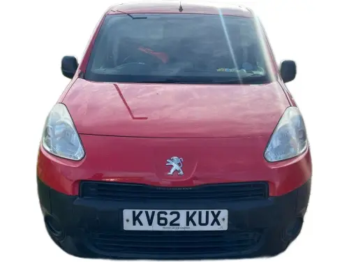 Peugeot Partner KV62 KUX