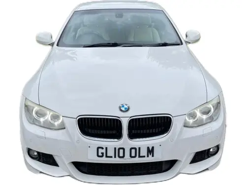 BMW 3 Series GL10 OLM