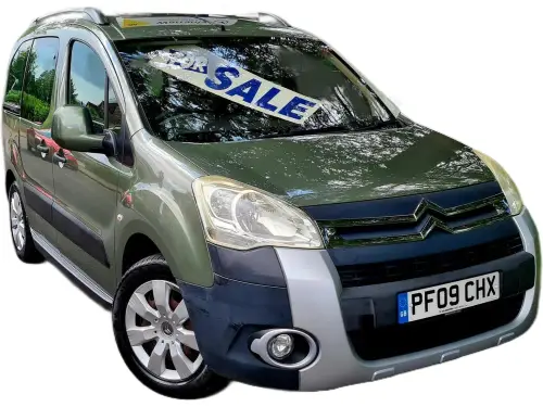 Citroën Berlingo PF09 CHX