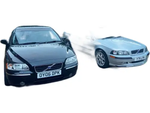 Volvo S60 OY06 DPK