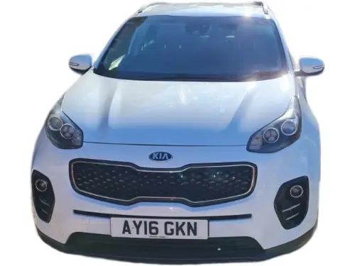 Kia Sportage AY16 GKN