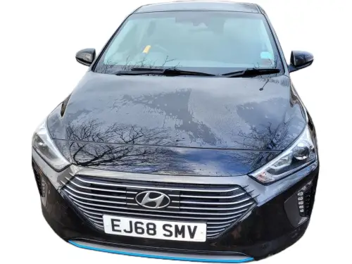 Hyundai IONIQ EJ68 SMV