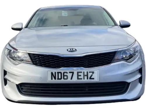 Kia Optima 2 CRDi ISG ND67 EHZ