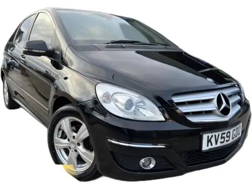 Mercedes-Benz B-Class KV59 GDO