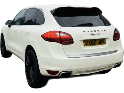 Porsche Cayenne VX60 JKN