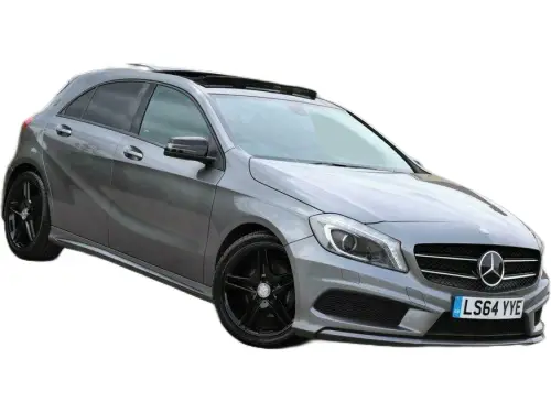 Mercedes-Benz A-Class LS64 YYE