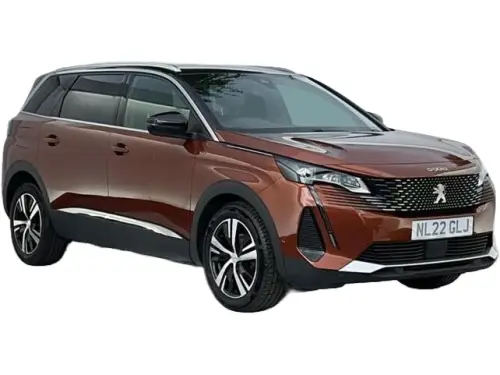 Peugeot 5008 NL22 GLJ