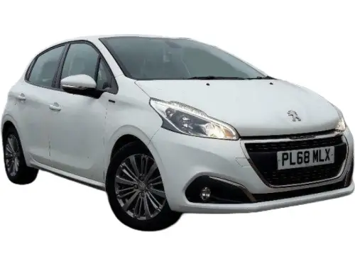 Peugeot 208 Signature S/S PL68 MLX