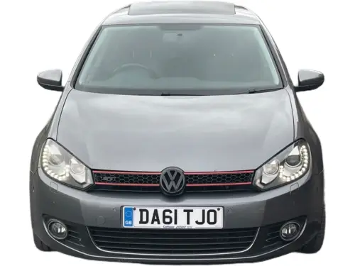 Volkswagen Golf DA61 TJO