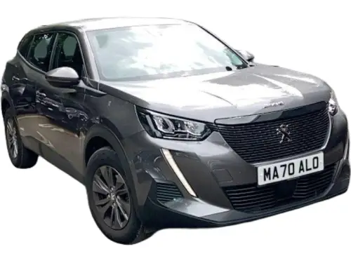Peugeot 2008 Active PureTech S/S MA70 ALO