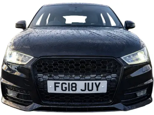 Audi A1 FG18 JUY