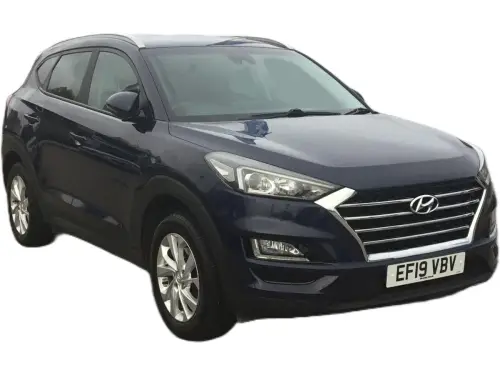 Hyundai Tucson EF19 VBV