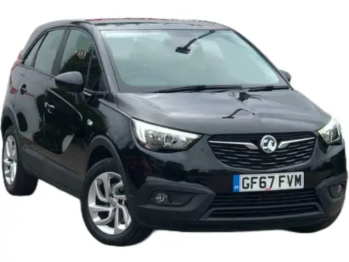 Vauxhall Crossland X SE Nav Ecotec S/S GF67 FVM
