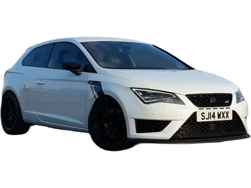 SEAT Leon Cupra 280 TSI S-A SJ14 WXX