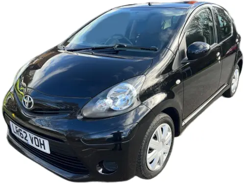 Toyota Aygo LR62 VOH