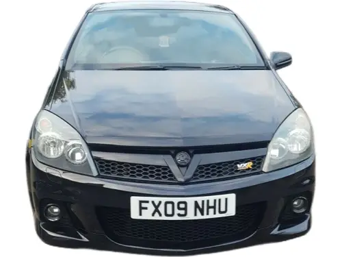 Vauxhall Astra FX09 NHU
