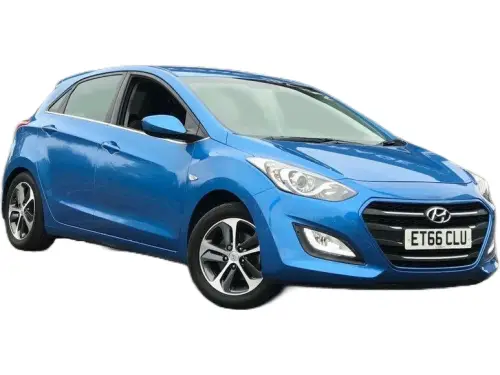 Hyundai I30 ET66 CLU