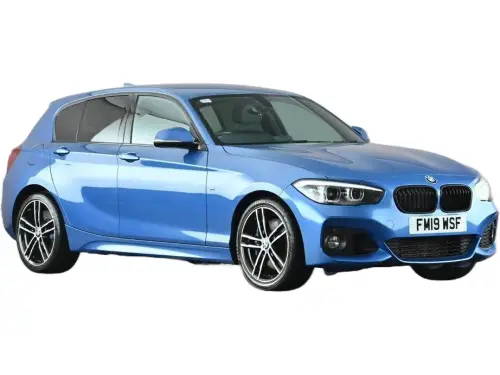 BMW 1 Series FM19 WSF