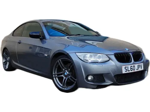 BMW 3 Series SL60 JPV