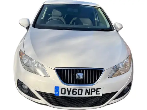 SEAT Ibiza OV60 NPE