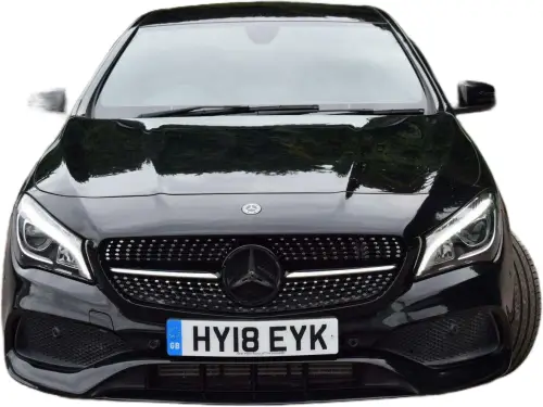 Mercedes-Benz CLA 180 AMG Line HY18 EYK