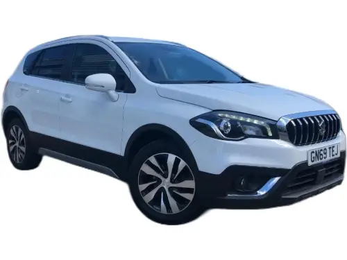 Suzuki SX4 GN69 TEJ