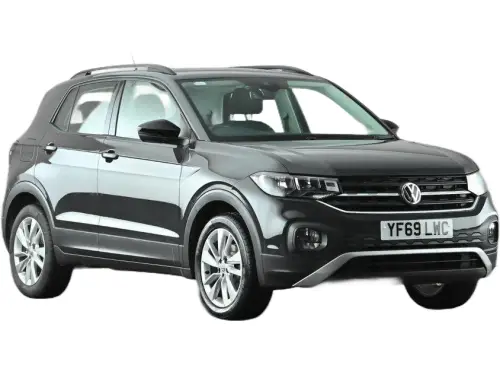 Volkswagen T-Cross YF69 LWC