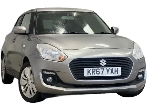 Suzuki Swift KR67 YAH