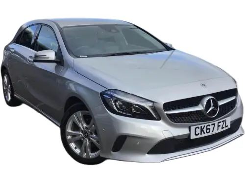 Mercedes-Benz A 180 D Sport Premium CK67 FZL
