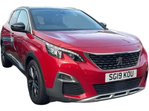 Peugeot 3008 SG19 KOU