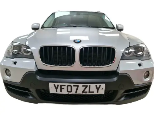 BMW X5 SE 5s 3.0d Auto YF07 ZLY