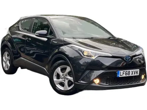 Toyota C-HR LF68 XVK