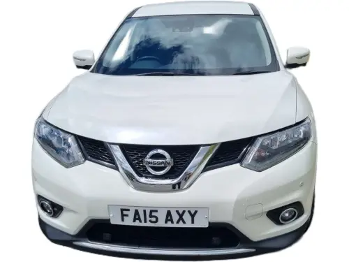 Nissan X-Trail FA15 AXY
