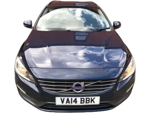 Volvo V60 VA14 BBK