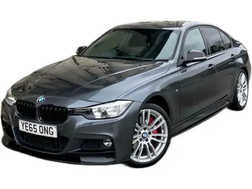 BMW 340i M Sport Auto YE65 ONG