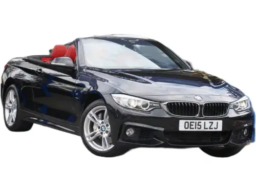 BMW 435 OE15 LZJ