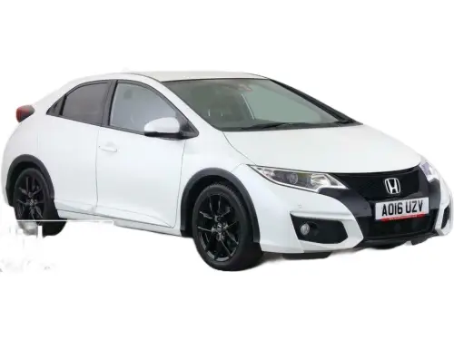Honda Civic I-i-DTEC Sport AO16 UZV