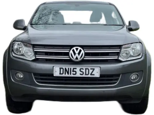 Volkswagen Amarok DN15 SDZ