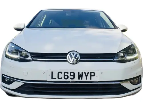 Volkswagen Golf Match Edition TDI LC69 WYP